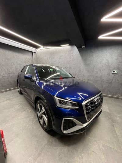 أودي كيو 2 2024  AUDI Q2