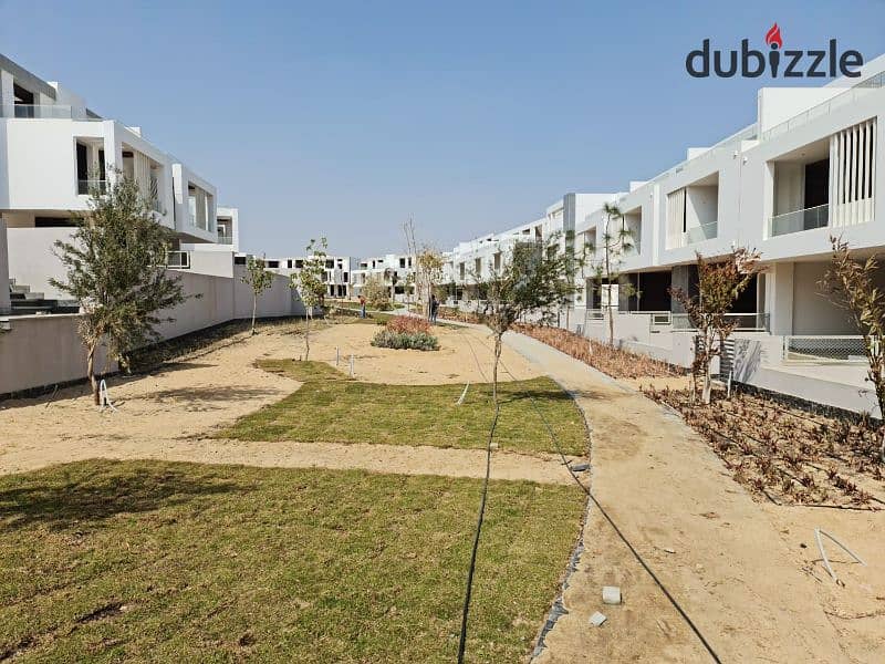 Apartment for sale 137 m + terrace 17 m, fully finished, Joulz Compound, Sheikh Zayed 0