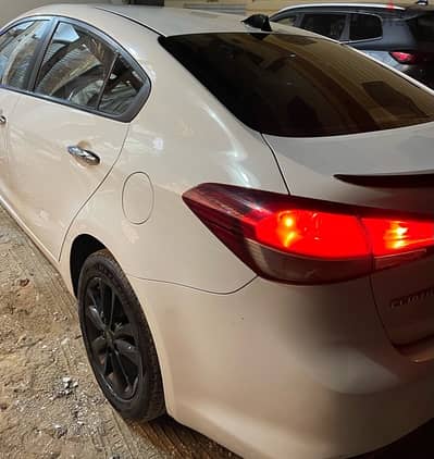 Kia Cerato 2018