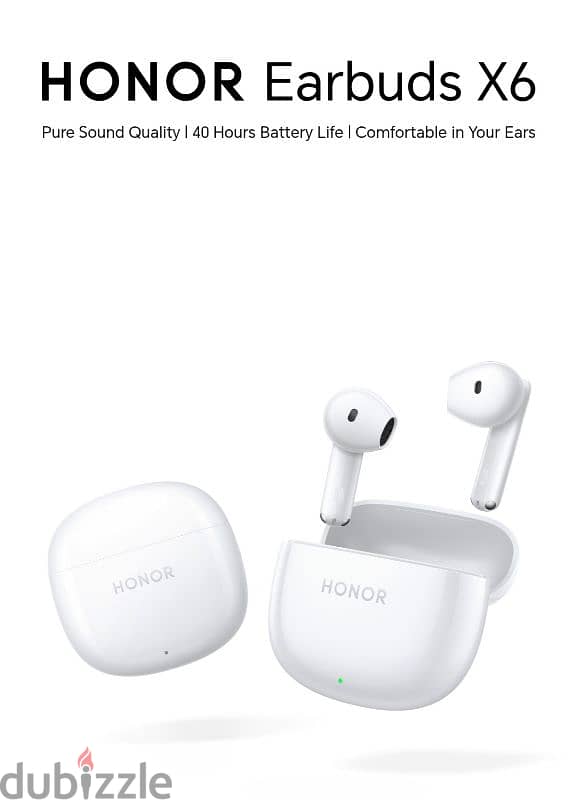 Honor earbuds x6 3