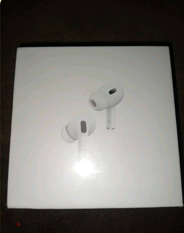 سماعه بلوتوث أمريكي اصلي Airpods pro 3