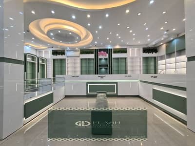 Pharmacy for Sale in ONCE MALL, New Cairo, 80 sqm, Price 8 Million EGP