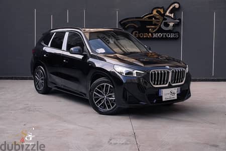 BMW X1 2025