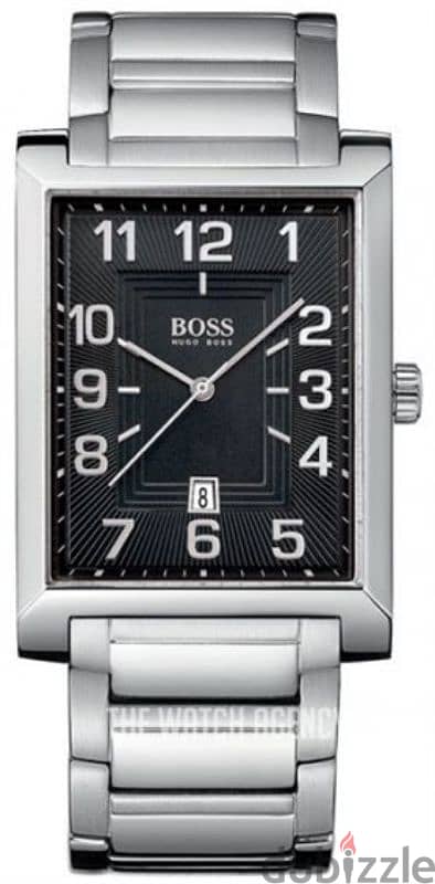 ساعه هوجو بوص Watch Hugo Boss