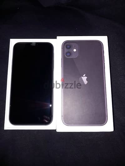 iPhone 11للبيع كسر زيرو