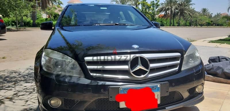 Mercedes-Benz C300 2011 0