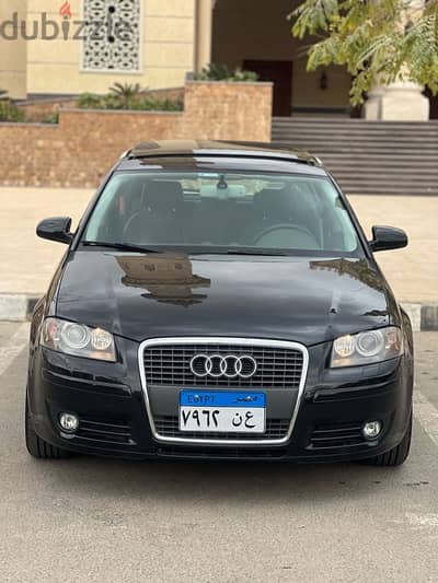 Audi A3 2007