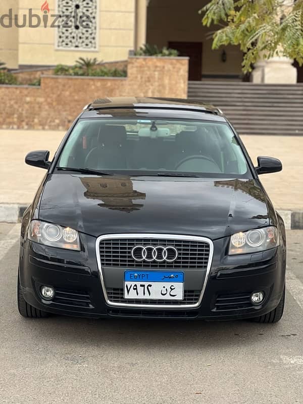 Audi A3 2007 0