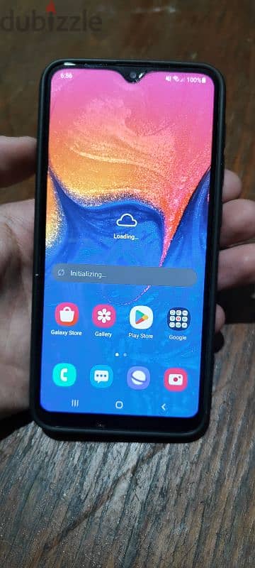 موبايل  Samsung A 10 3