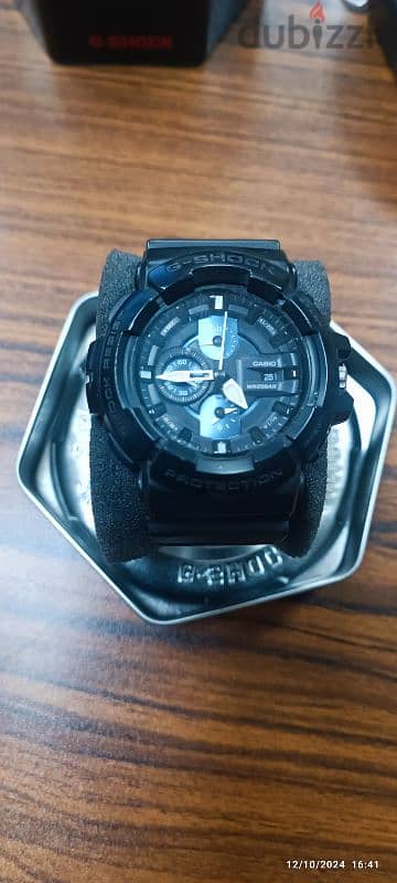 watch Casio g shock ساعه كاسيو جي شوك