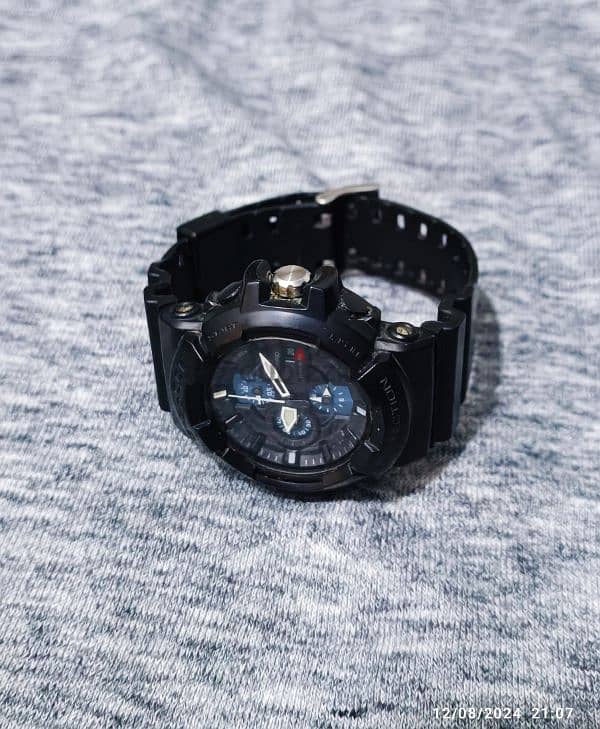 watch Casio g shock ساعه كاسيو جي شوك 1