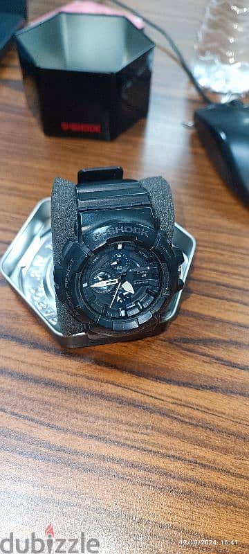 watch Casio g shock ساعه كاسيو جي شوك 2