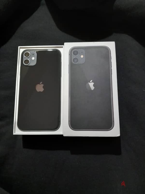 IPhone 11 كسر زيرو للبيع 0