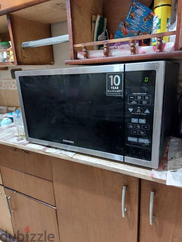 مايكرويف سامسونج microwave Samsung 1