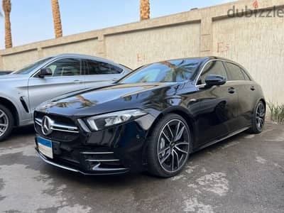 Mercedes-Benz A35 2023 AMG