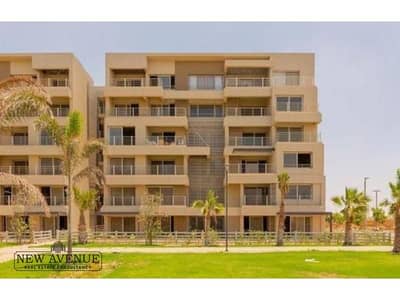 Apartment in Capital gardens palm hills Mostakbal