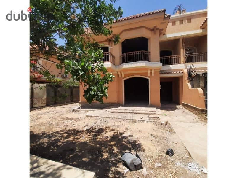 villa for sale in madinaty model ( i ) 0