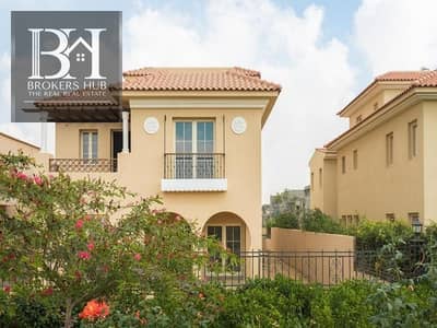 Villa for sale with the lowest down payment and the longest payment period in the Fifth Settlement