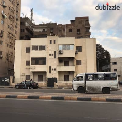 عمارة للبيع على شارع السودان الرئيسى في المهندسين