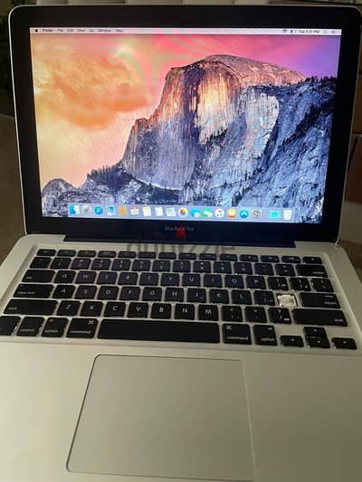 macbook pro 2010