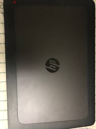 HP zbook G3 workstation