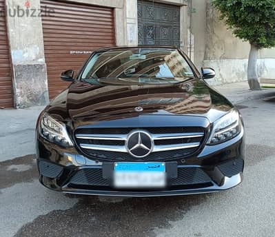 Mercedes-Benz C180 2020