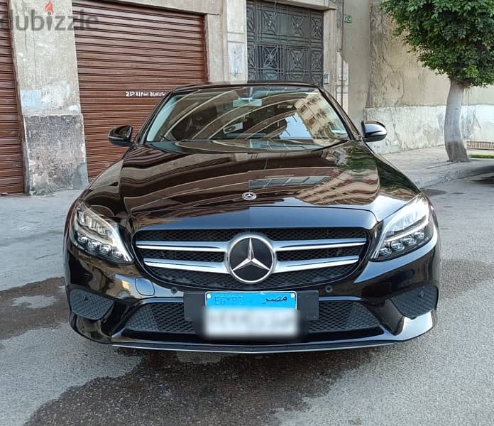 Mercedes-Benz C180 2020 0