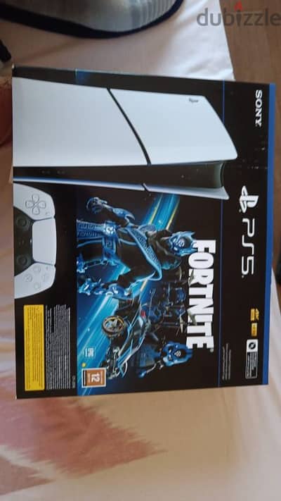 ps 5 Digtal  Fortnite bundle