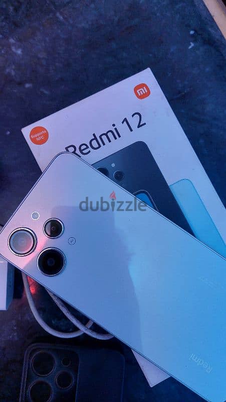 Redmi 12 4g nfc 1