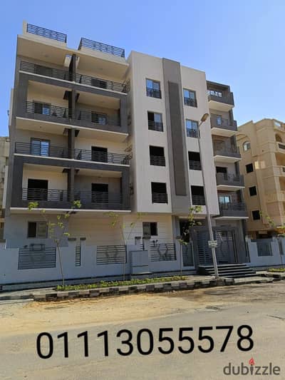 The cheapest and last apartment of 115 m in the Fifth Settlement, an apartment with immediate receipt in the North Lotus in the Fifth Settlement