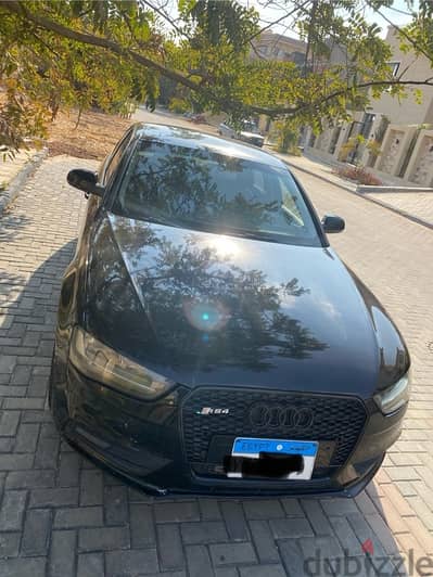 Audi A4 2013 for sale