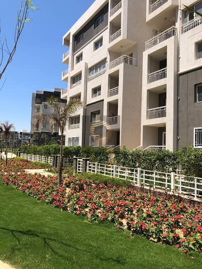 Ground floor apartment with garden 239 m for sale in Madinaty next to All Season Park