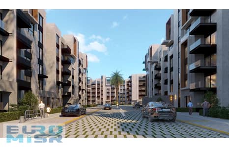 Apartment For Sale 137.5 meters in Orla  Compound , New Cairo