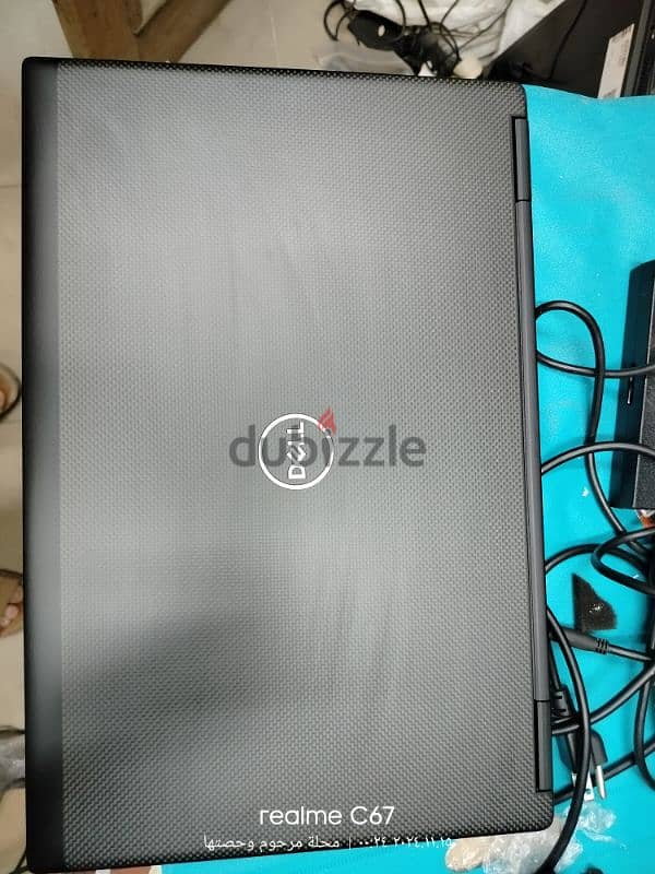 dell precision 7730 nividia 16 Core i7 8th H 2