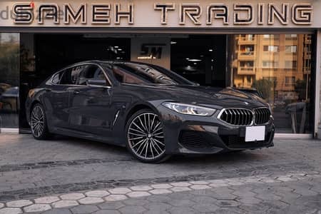 BMW 850 2021