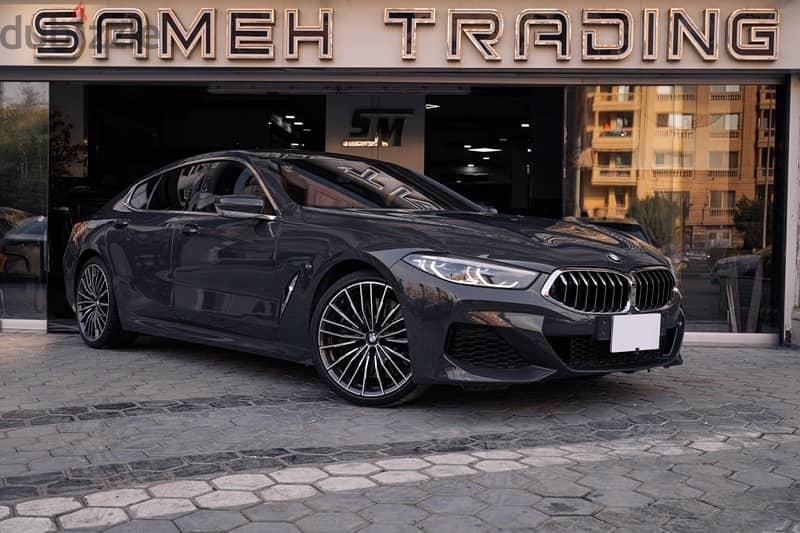 BMW 850 2021 0