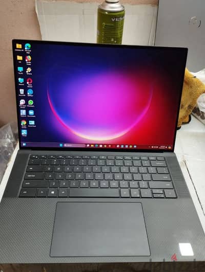 Dell precision 5550 4k touch screen