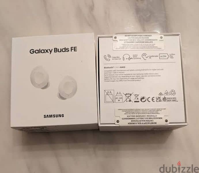 Samsung buds fe 1