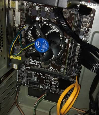 مذربورد Asrock H81M-DGS