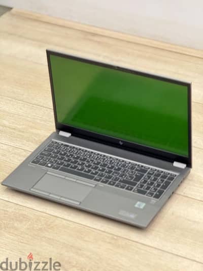 HP ZBook Fury 15 G7 Mobile Workstation