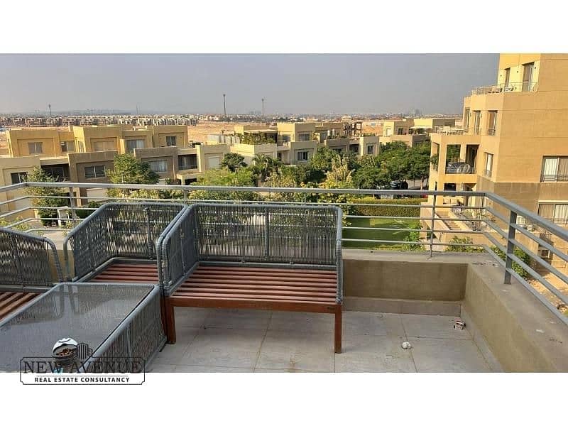 Apartment with Special finishing & Prime location in palm parks October, Third floor, 3 beds (1 master) 0