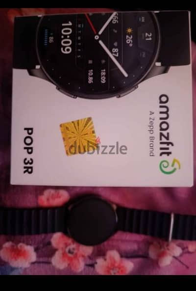 amazfit pop3r