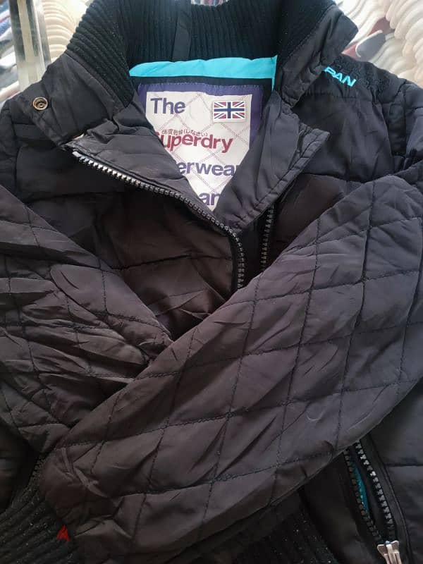 super dry jacket for kids 1