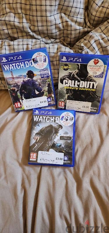 playstation 4 games