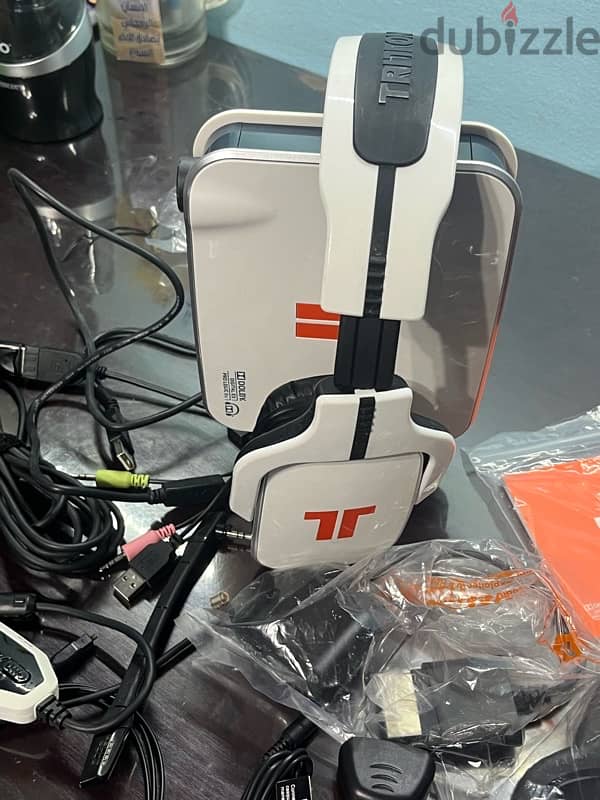 tritton headphone mixer 0