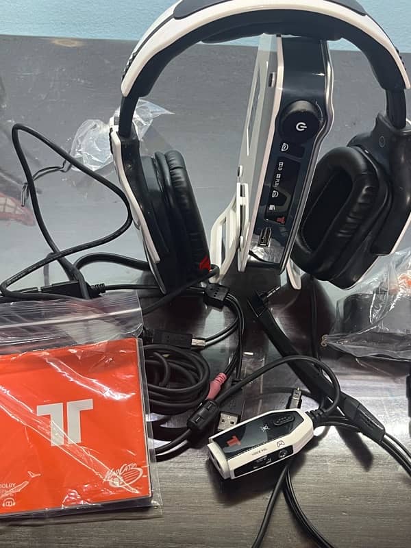 tritton headphone mixer 1