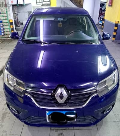 Renault Logan 2021 automatic