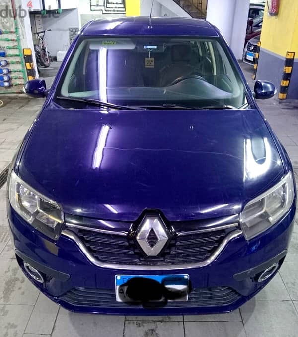 Renault Logan 2021 automatic 0