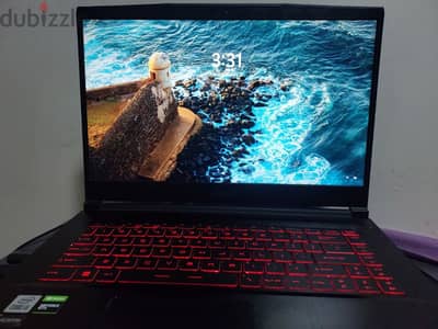 Msi gf63 thin 10sc