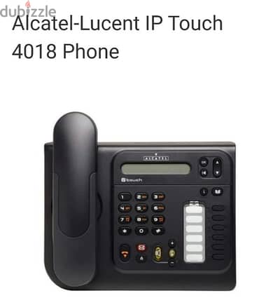 Alcatel-Lucent IP Touch 4018 Phone